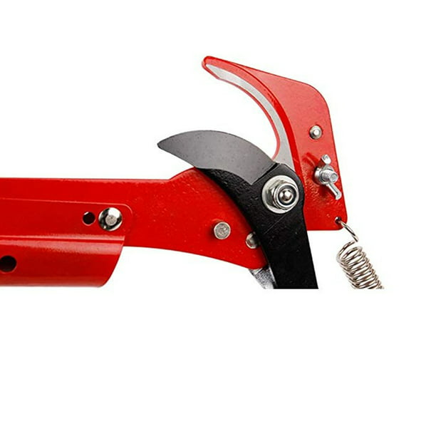 High-altitude pruning shears tree trimmer branches cutter garden pruning scissor